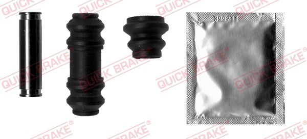 QUICK BRAKE 113-1326X Guide Sleeve Kit, brake caliper