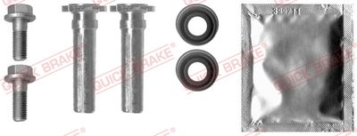 Guide Sleeve Kit, brake caliper QUICK BRAKE 113-1327X