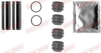 Guide Sleeve Kit, brake caliper QUICK BRAKE 113-1330X