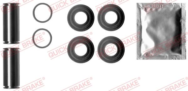 QUICK BRAKE 113-1333X Guide Sleeve Kit, brake caliper