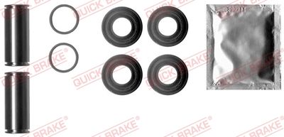 Guide Sleeve Kit, brake caliper QUICK BRAKE 113-1333X