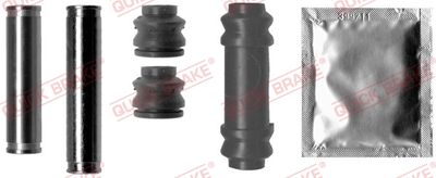 Guide Sleeve Kit, brake caliper QUICK BRAKE 113-1334X