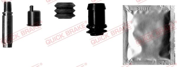 QUICK BRAKE 113-1335X Guide Sleeve Kit, brake caliper