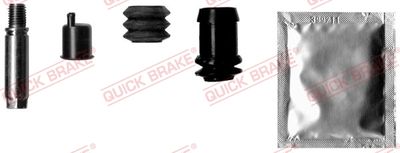 Guide Sleeve Kit, brake caliper QUICK BRAKE 113-1335X