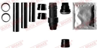 Guide Sleeve Kit, brake caliper QUICK BRAKE 113-1337X