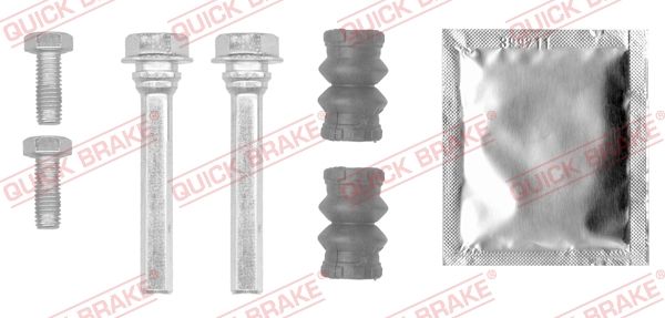 QUICK BRAKE 113-1339X Guide Sleeve Kit, brake caliper