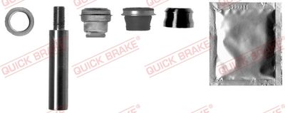 Guide Sleeve Kit, brake caliper QUICK BRAKE 113-1340X