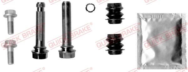 QUICK BRAKE 113-1341X Guide Sleeve Kit, brake caliper