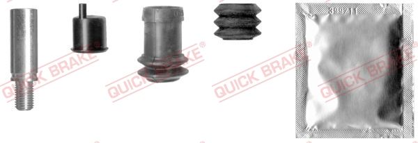 QUICK BRAKE 113-1342X Guide Sleeve Kit, brake caliper