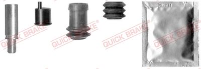 Guide Sleeve Kit, brake caliper QUICK BRAKE 113-1342X