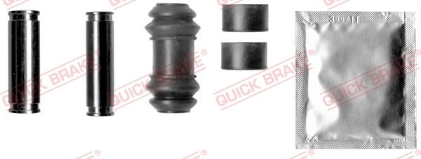 QUICK BRAKE 113-1343X Guide Sleeve Kit, brake caliper