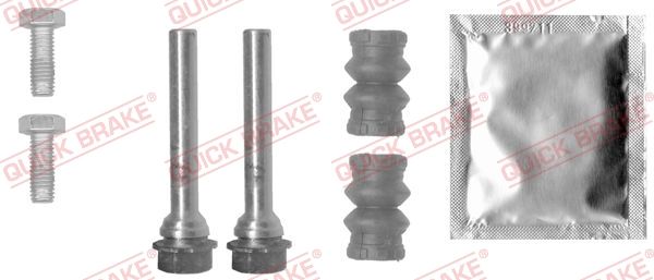 QUICK BRAKE 113-1346X Guide Sleeve Kit, brake caliper