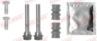 Guide Sleeve Kit, brake caliper QUICK BRAKE 113-1346X