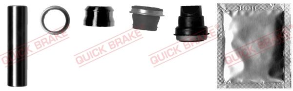 QUICK BRAKE 113-1348X Guide Sleeve Kit, brake caliper