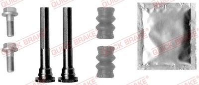 Guide Sleeve Kit, brake caliper QUICK BRAKE 113-1350X