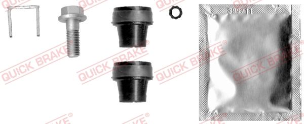 QUICK BRAKE 113-1354 Accessory Kit, brake caliper