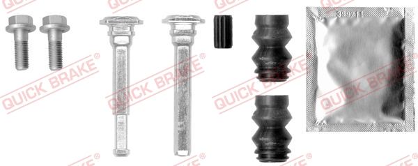 QUICK BRAKE 113-1355X Guide Sleeve Kit, brake caliper