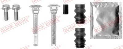 Guide Sleeve Kit, brake caliper QUICK BRAKE 113-1355X