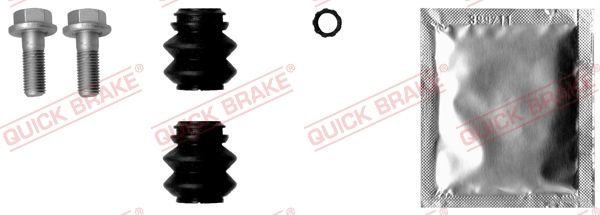 QUICK BRAKE 113-1357 Accessory Kit, brake caliper