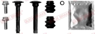 Guide Sleeve Kit, brake caliper QUICK BRAKE 113-1357X