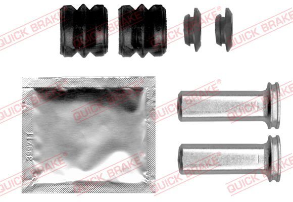 QUICK BRAKE 113-1358X Guide Sleeve Kit, brake caliper