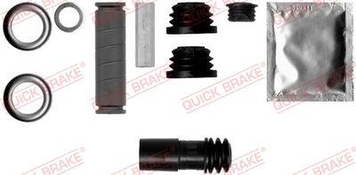 Guide Sleeve Kit, brake caliper QUICK BRAKE 113-1359X