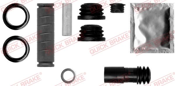 QUICK BRAKE 113-1360X Guide Sleeve Kit, brake caliper