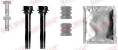 Guide Sleeve Kit, brake caliper QUICK BRAKE 113-1361X