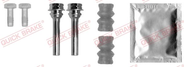QUICK BRAKE 113-1364X Guide Sleeve Kit, brake caliper