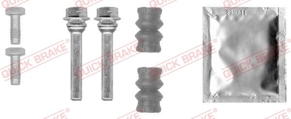 QUICK BRAKE 113-1368X Guide Sleeve Kit, brake caliper