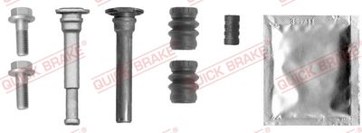 Guide Sleeve Kit, brake caliper QUICK BRAKE 113-1369X