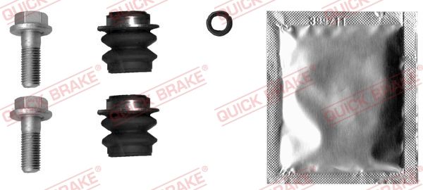 QUICK BRAKE 113-1372 Accessory Kit, brake caliper
