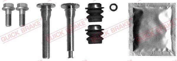 QUICK BRAKE 113-1372X Guide Sleeve Kit, brake caliper