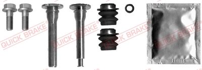 Guide Sleeve Kit, brake caliper QUICK BRAKE 113-1372X