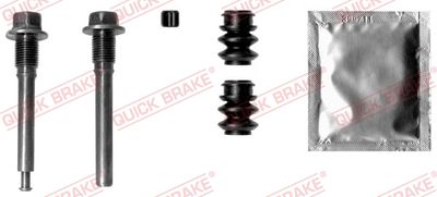 Guide Sleeve Kit, brake caliper QUICK BRAKE 113-1373X