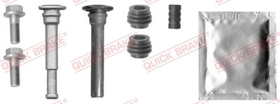 Guide Sleeve Kit, brake caliper QUICK BRAKE 113-1376X