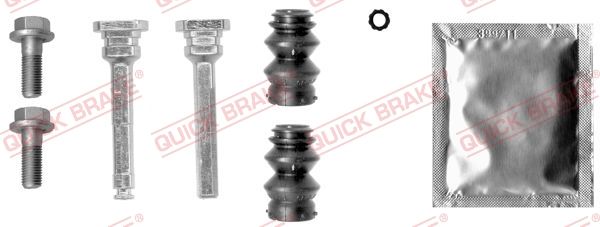 QUICK BRAKE 113-1379X Guide Sleeve Kit, brake caliper