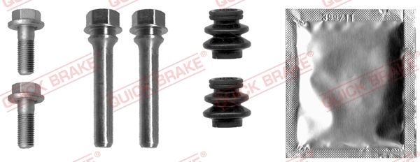 QUICK BRAKE 113-1380X Guide Sleeve Kit, brake caliper