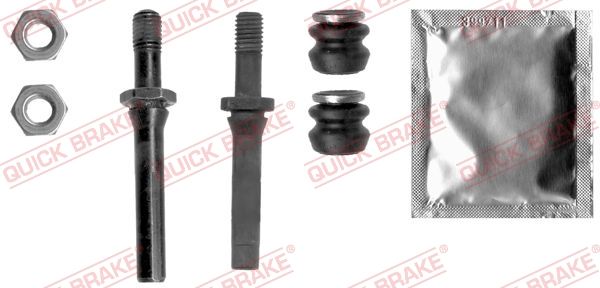 QUICK BRAKE 113-1381X Guide Sleeve Kit, brake caliper