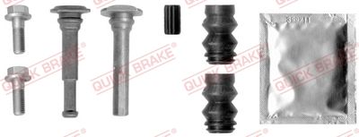 Guide Sleeve Kit, brake caliper QUICK BRAKE 113-1384X