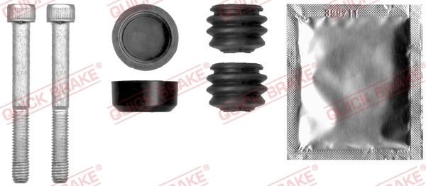 QUICK BRAKE 113-1386 Accessory Kit, brake caliper