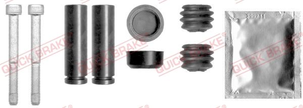 QUICK BRAKE 113-1386X Guide Sleeve Kit, brake caliper