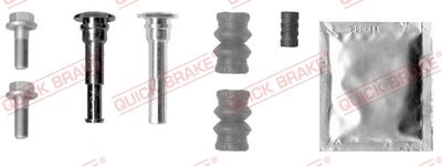 Guide Sleeve Kit, brake caliper QUICK BRAKE 113-1387X