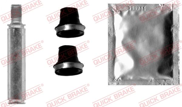 QUICK BRAKE 113-1390X Guide Sleeve Kit, brake caliper