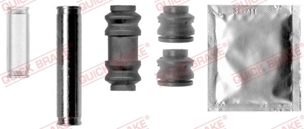 QUICK BRAKE 113-1391X Guide Sleeve Kit, brake caliper