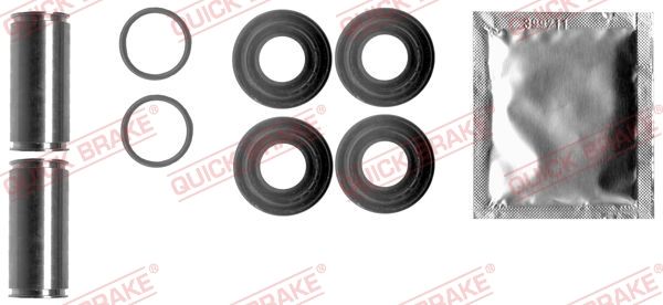 QUICK BRAKE 113-1392X Guide Sleeve Kit, brake caliper