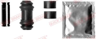 Guide Sleeve Kit, brake caliper QUICK BRAKE 113-1396X