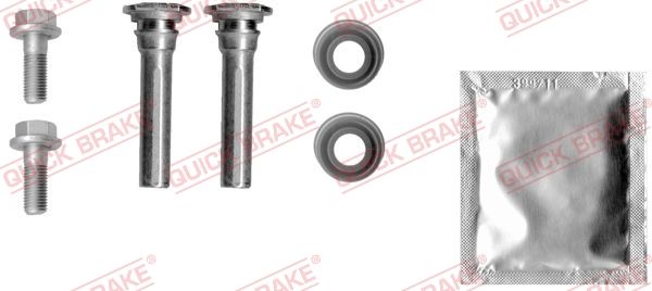 QUICK BRAKE 113-1398X Guide Sleeve Kit, brake caliper