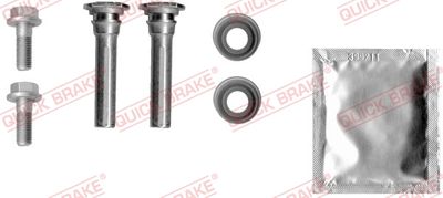Guide Sleeve Kit, brake caliper QUICK BRAKE 113-1398X