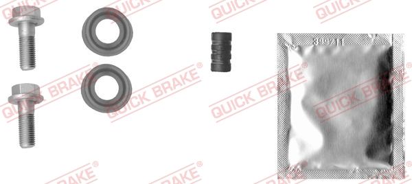 QUICK BRAKE 113-1400 Accessory Kit, brake caliper